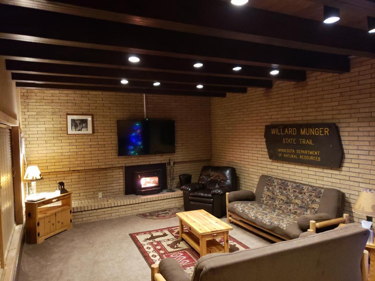 Willard Munger Inn Duluth Exterior foto
